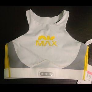 nike dri fit Air Max Swoosh Sports Bra